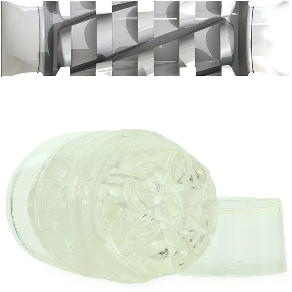 Мастурбатор Fleshlight Quickshot Vantage, компактний, чудово для пар і мінету - фото 5