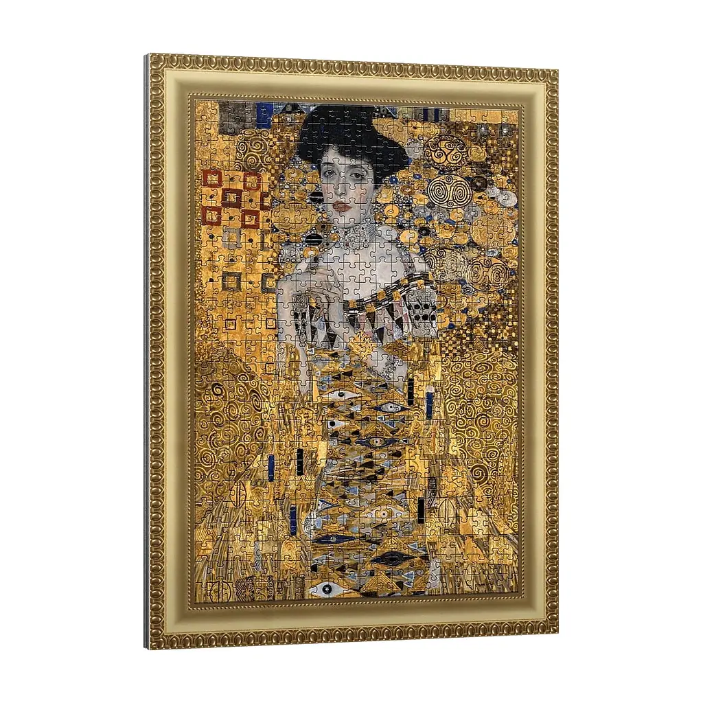 Пазл Trefl Art Густав Клімт Адель Блох-Бауер 500 елементів (5900511375435)
