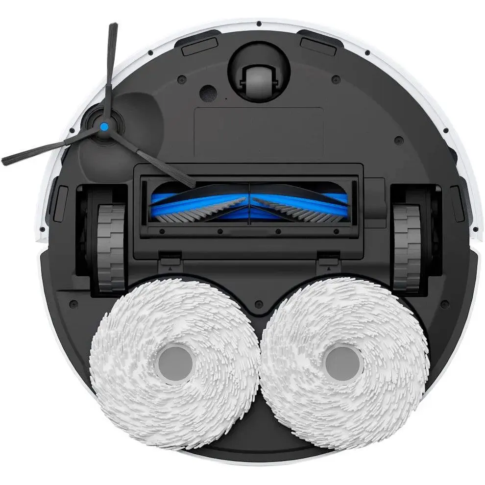 Робот-пилосос Ecovacs Deebot N30 Pro Omni White [YDLX11-1 WHITE] [135952] - фото 7