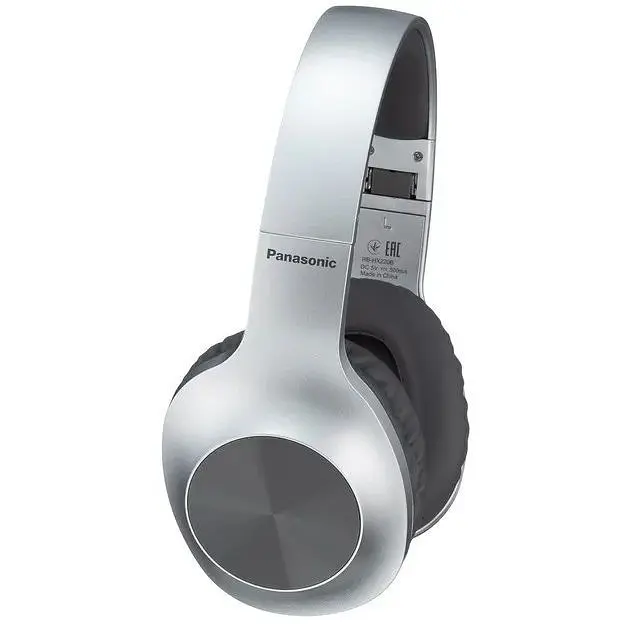 Бездротові навушники Panasonic RB-HX220BEE-S Bluetooth стерео гарнітура срібляста - фото 5
