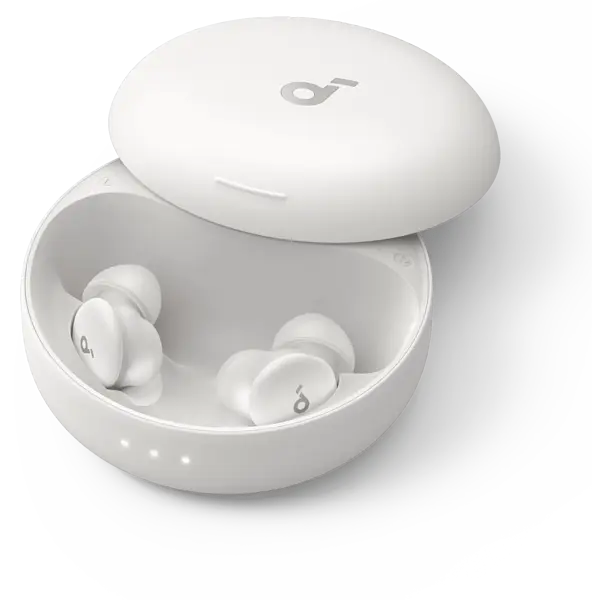 Гарнітура Anker SoundСore Sleep A30 White - фото 3