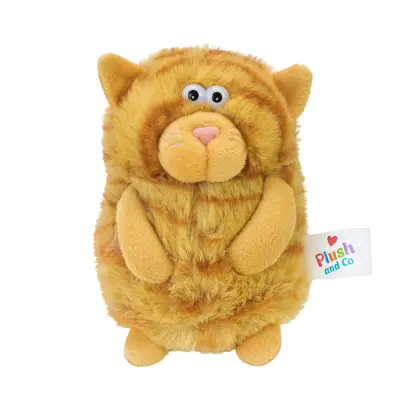 М'яка іграшка Plush and Co PLC25015 "Котик" 13 см, Ціна за 1 іграшку (6906231365496) Вид 4 - фото 2
