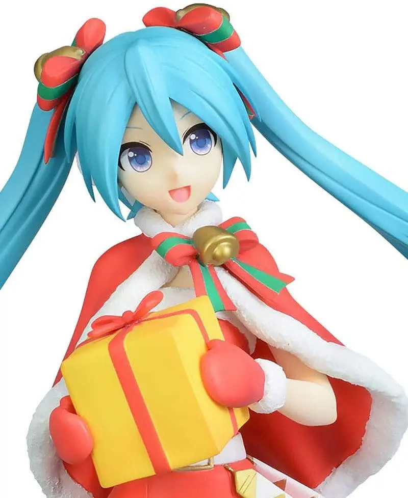 Фігурка Sega Hatsune Miku Christmas Мику Хацунэ Різдво 23&nbsp; см VC 27.110 - фото 2