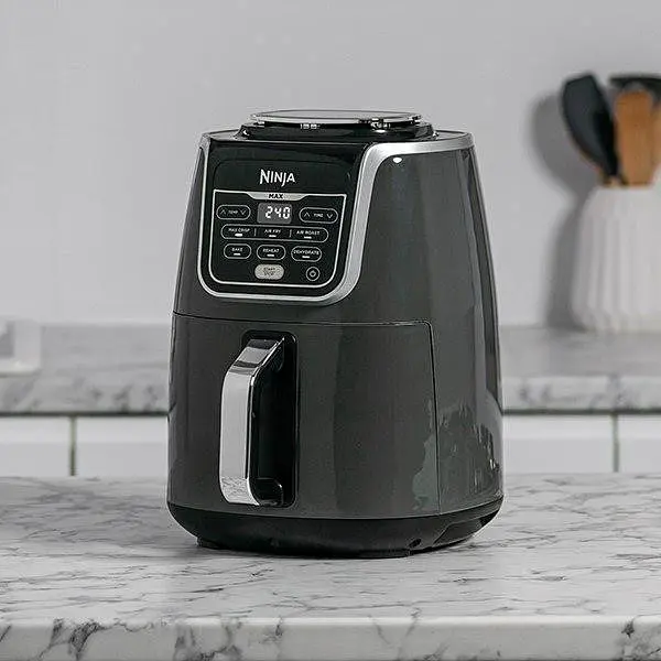 Мультипіч (аерофритюрниця) Ninja Air Fryer MAX AF160EU - фото 6