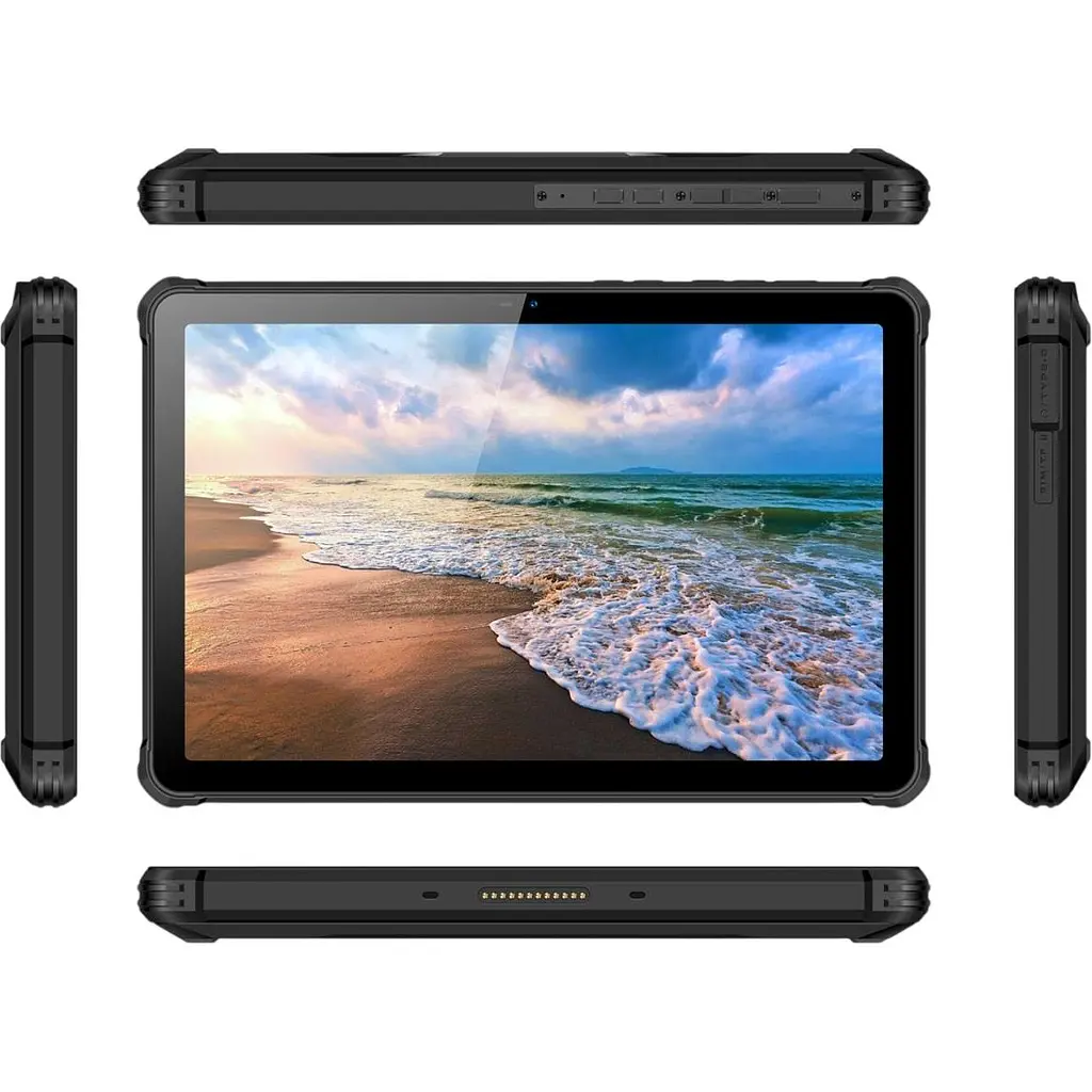 Планшет Oukitel RT10 12/512GB Black [164074] - фото 5