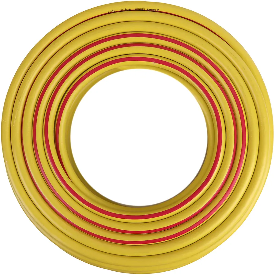 Шланг Alloid Sunny Beetle армований 3-х шаровий 1/2'' 50 м (WH-63312) - фото 3
