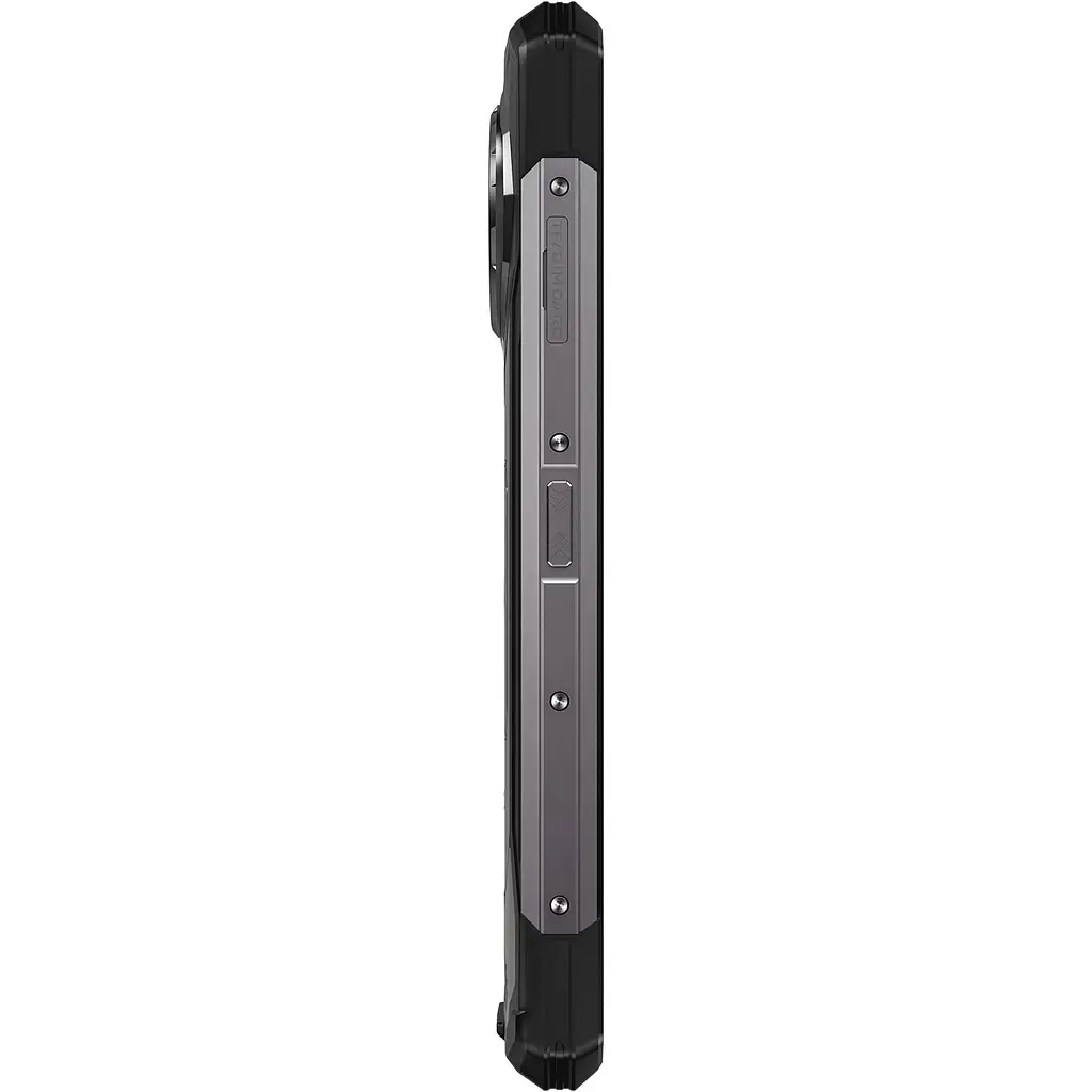 Смартфон Doogee S200 12/256Gb UA-UCRF Grey [123534] - фото 7