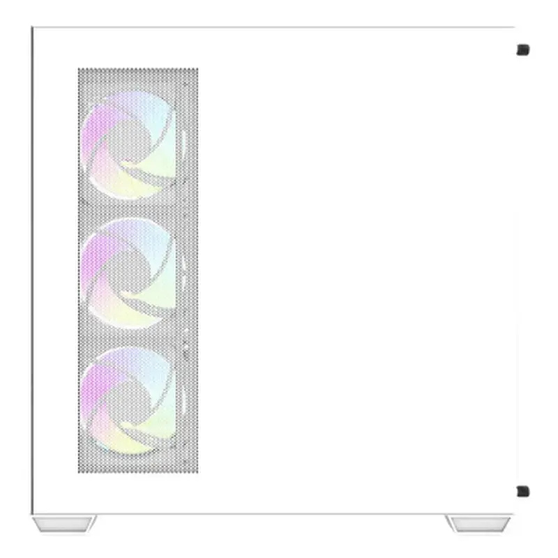 Корпус для ПК DARKFLASH DS900W WHITE - фото 5