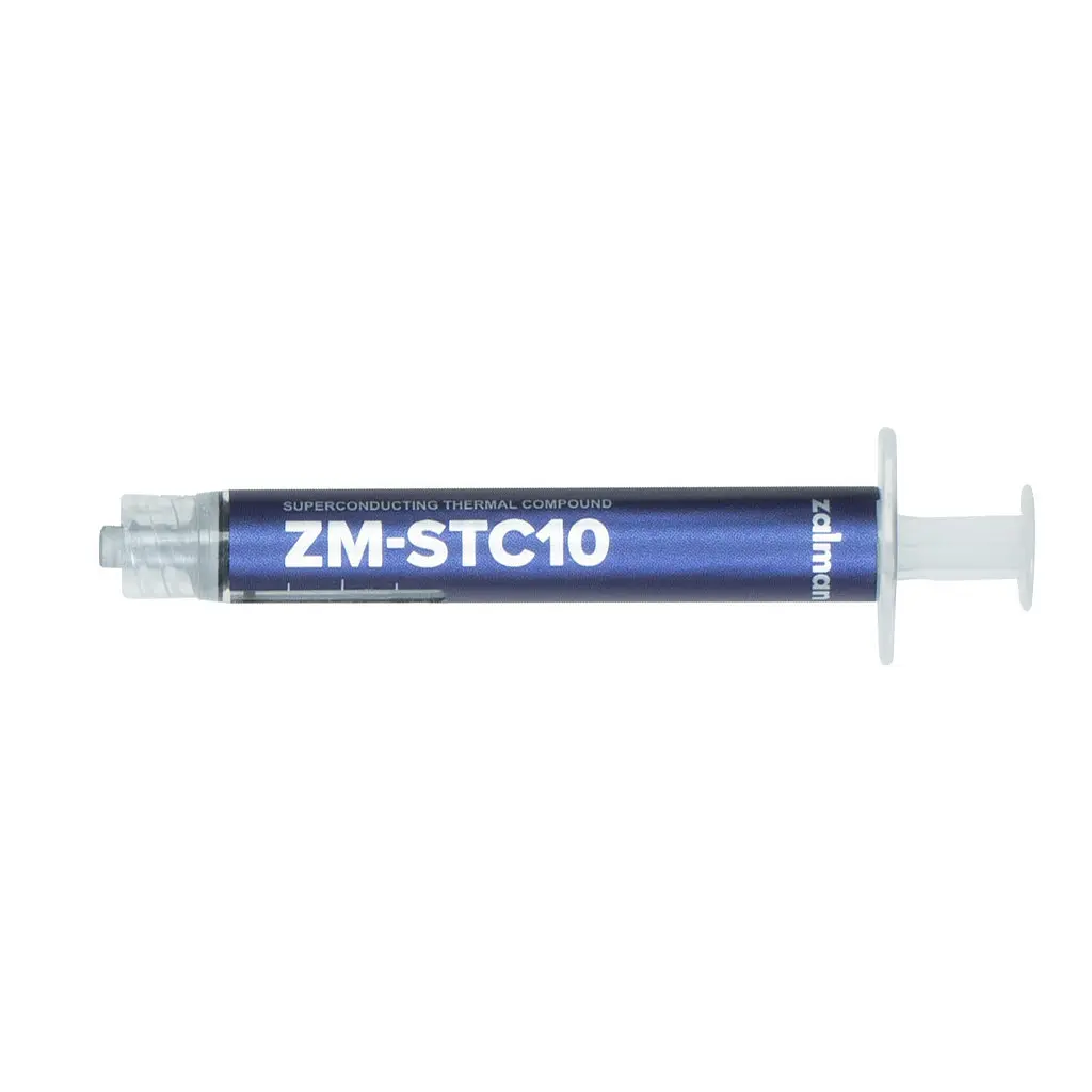 Термопаста Zalman ZM-STC10 - фото 3