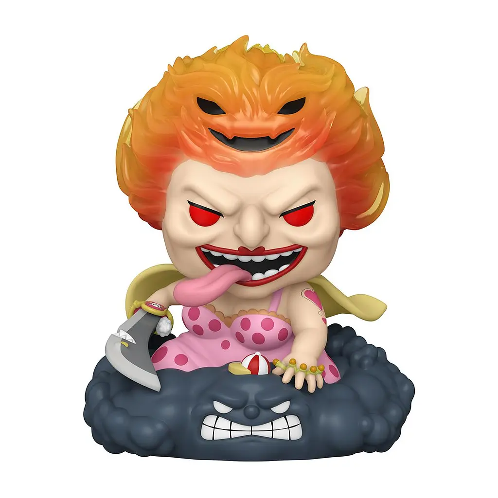 Ігрова фігурка FUNKO POP! cерії "Великий куш" - ГОЛОДНА ВЕЛИКА МАМА Funko 61369 - фото 2