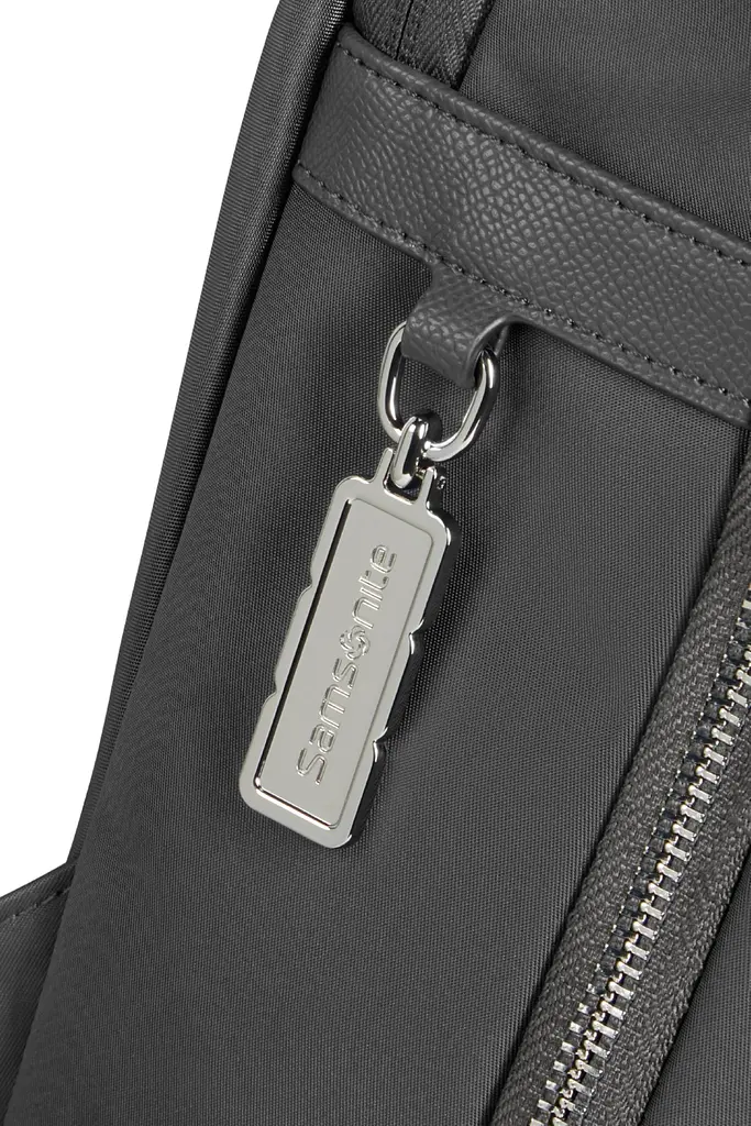 Рюкзак 14,1" Samsonite KARISSA EVO GUNMETAL GREEN 38,5x27,5x13 KP2*24010 - фото 10