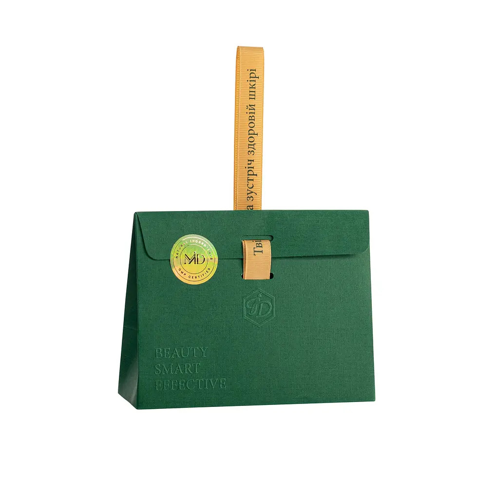 Зволожуючий набір мініатюр для сухої та нормальної шкіри 6 продуктів MyIDi - фото 2