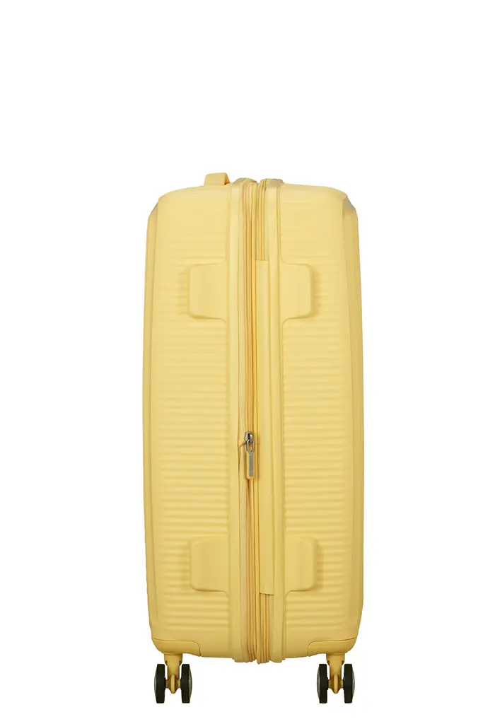 Валіза American Tourister SOUNDBOX 67 см PASTEL YELLOW 67x46,5x29(32) 32G*16002 - фото 7