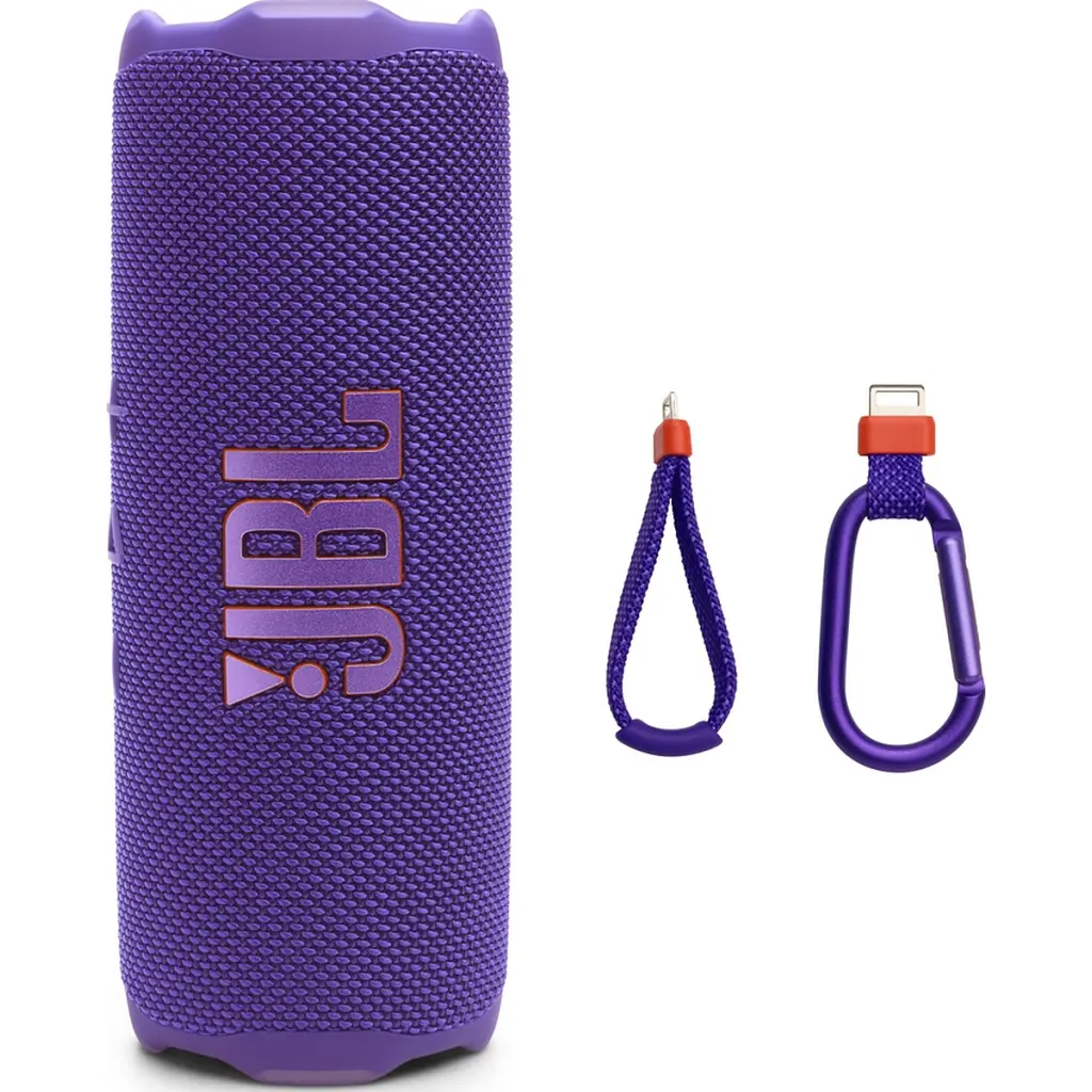 Акустическая система JBL Flip 7 Purple (JBLFLIP7PUR) - фото 12