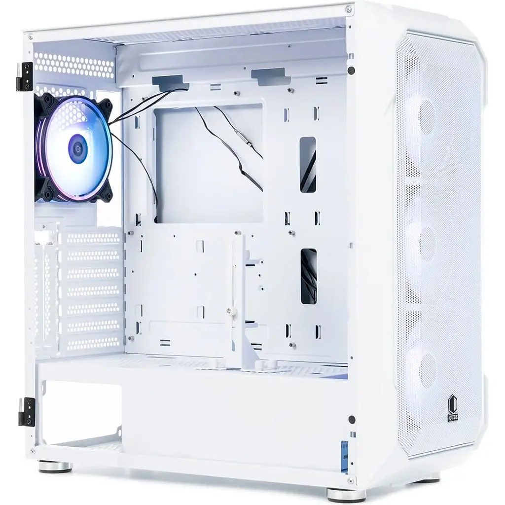 Корпус QUBE ORION White (ORION_FMNU3) - фото 2