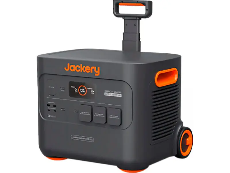 Зарядна станція Jackery Explorer 2000 Plus (21-0001-000037) - фото 3