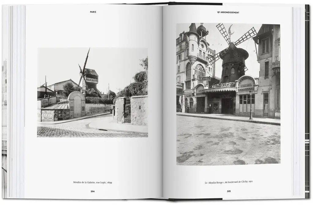Eugène Atget. Paris - фото 4