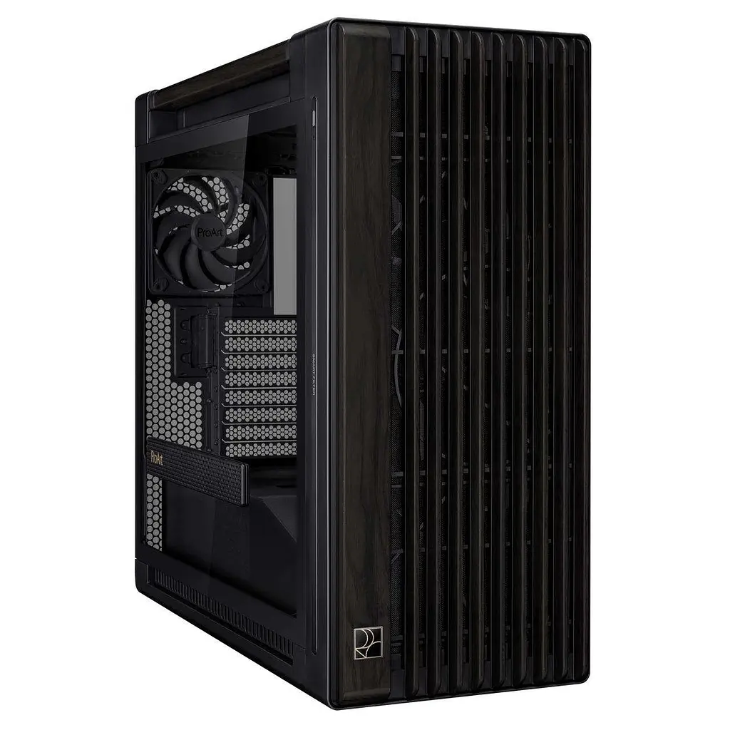 Корпус Asus ProArt PA602 Wood Edition (90DC00J0-B09010) - фото 2