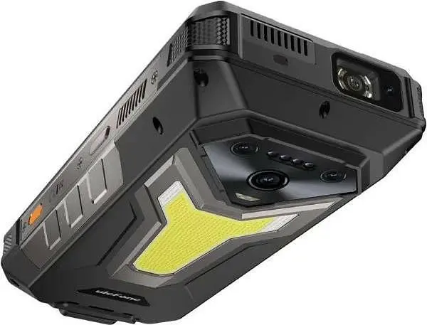 Смартфон Ulefone Armor 34 Pro 16/512GB Black (Global) NFC - фото 7