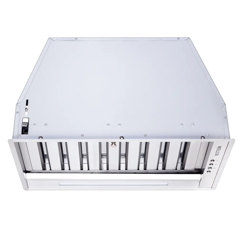 Витяжка повновбудована WEILOR PPE 5230 SS 1000 LED Strip - фото 2