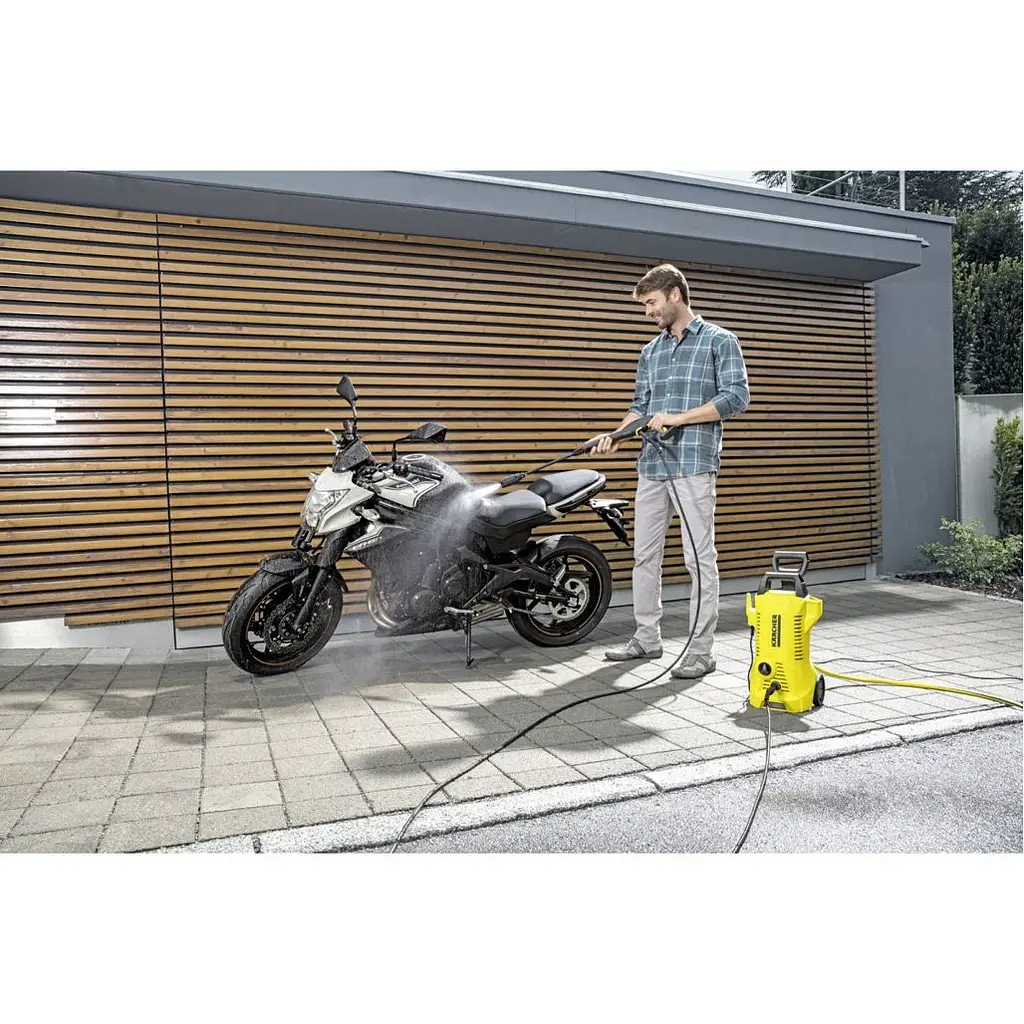 Мийка високого тиску Karcher K 2 Power Control (1.673-600.0) [135200] - фото 9
