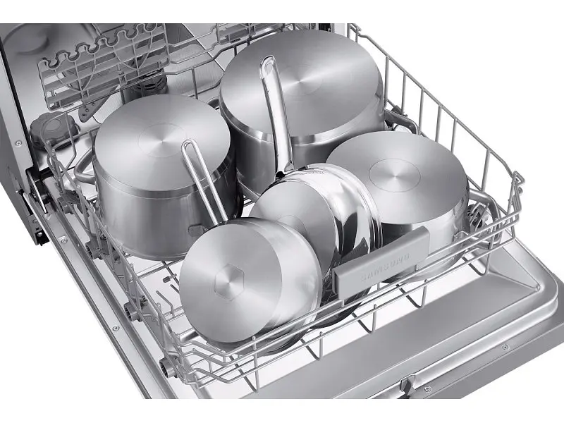 Встраиваемая посудомоечная машина Samsung DW60CG550SSR - фото 6