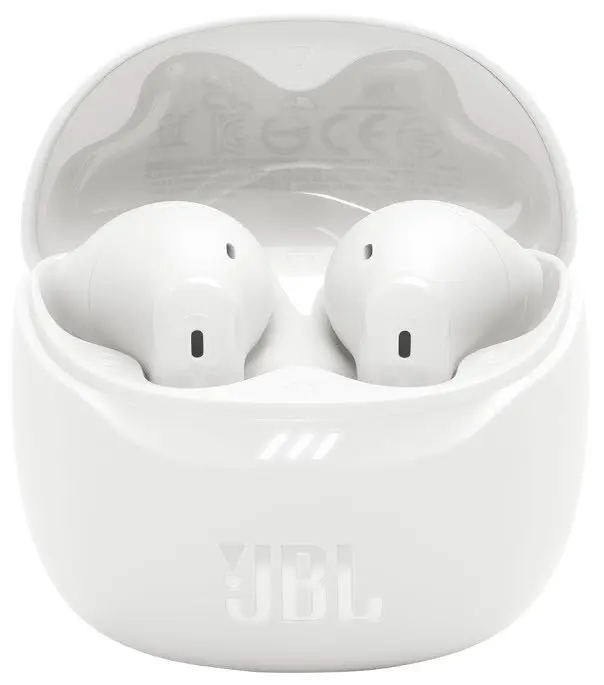 Гарнітура JBL TUNE FLEX 2 Білий (JBLTFLEX2WHT) (7065585) - фото 4