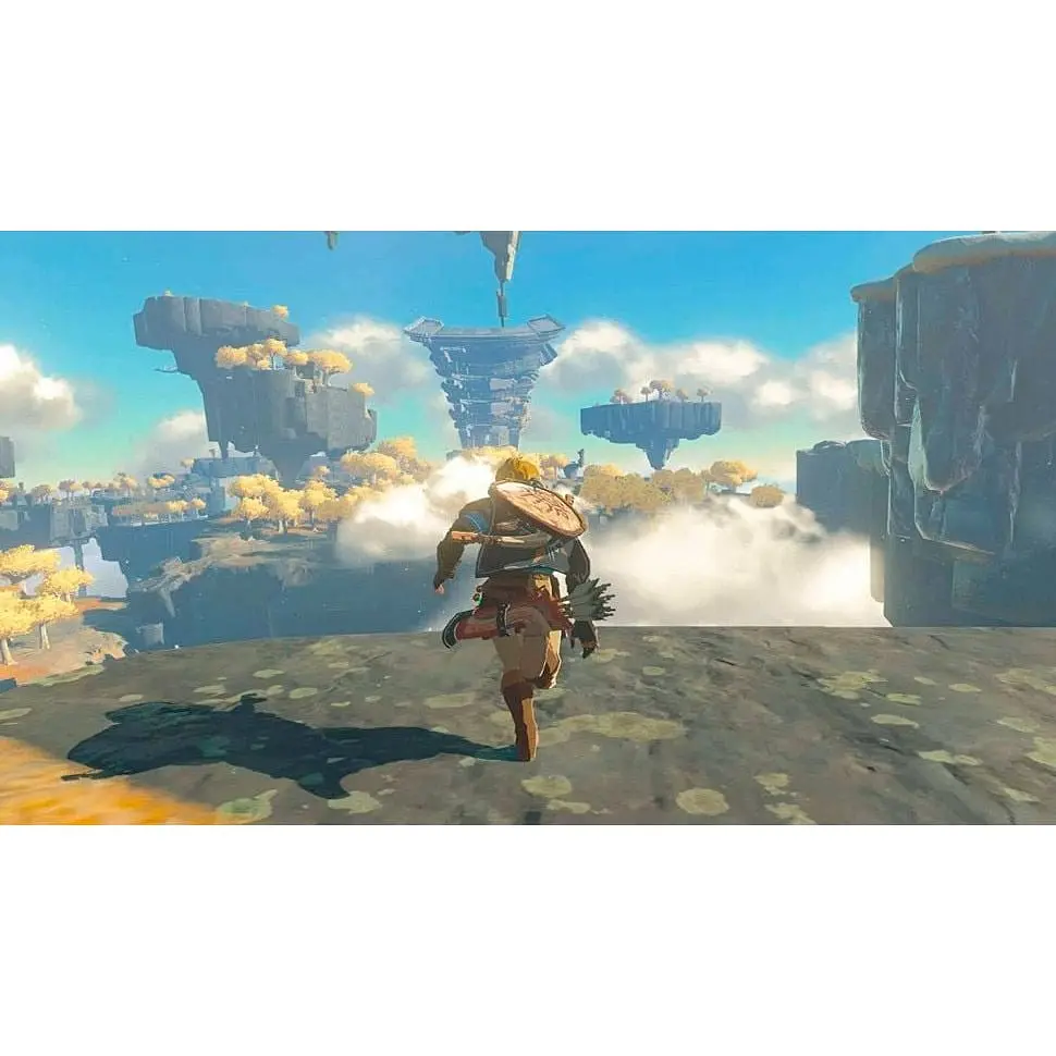Гра The Legend of Zelda: Tears of the Kingdom для Nintendo Switch (RU) [84872] - фото 2