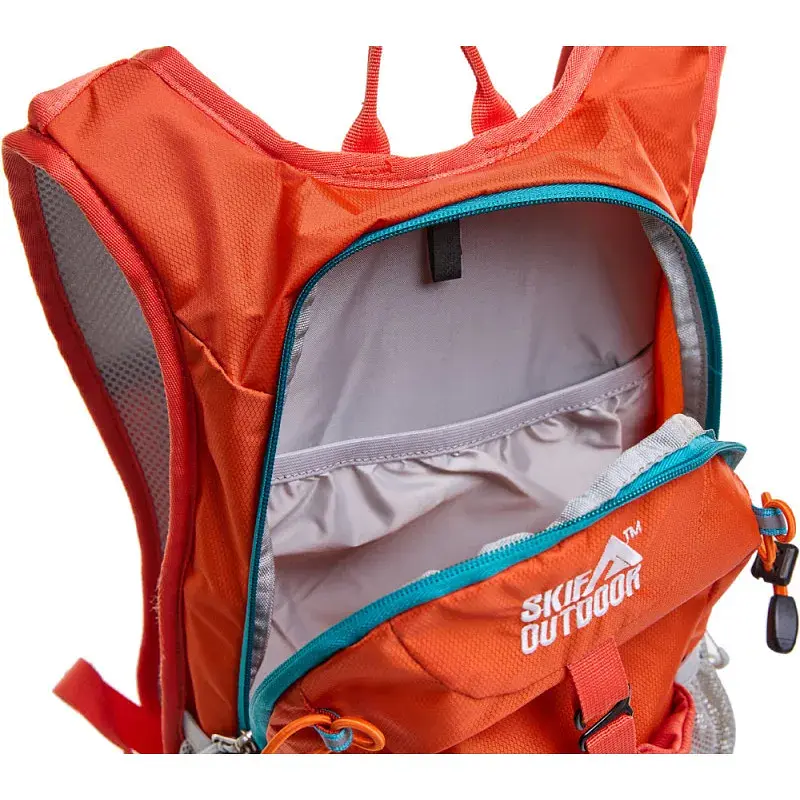 Рюкзак туристичний Skif Outdoor Light 23L Red (9506R) - фото 4