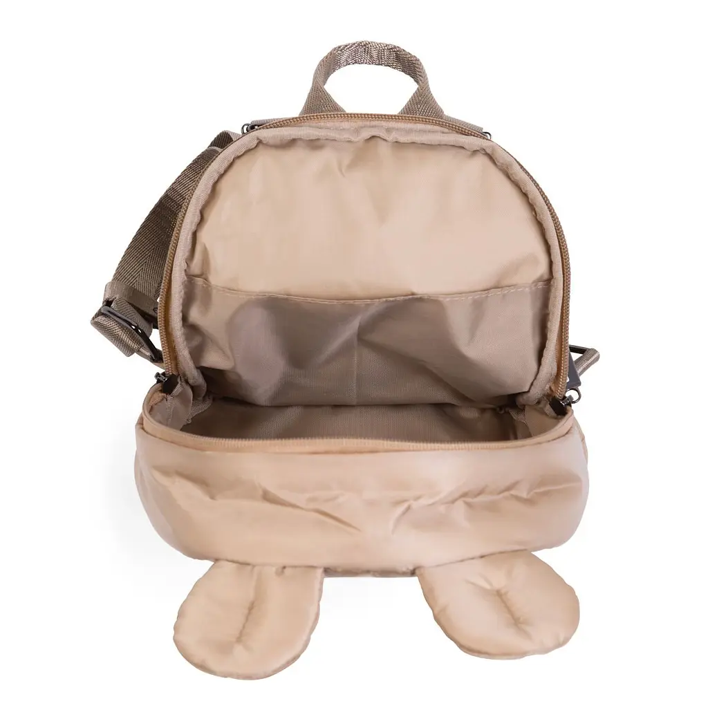 Дитячий рюкзак Childhome My first bag, бежевий (CWKIDBPBE) - фото 3