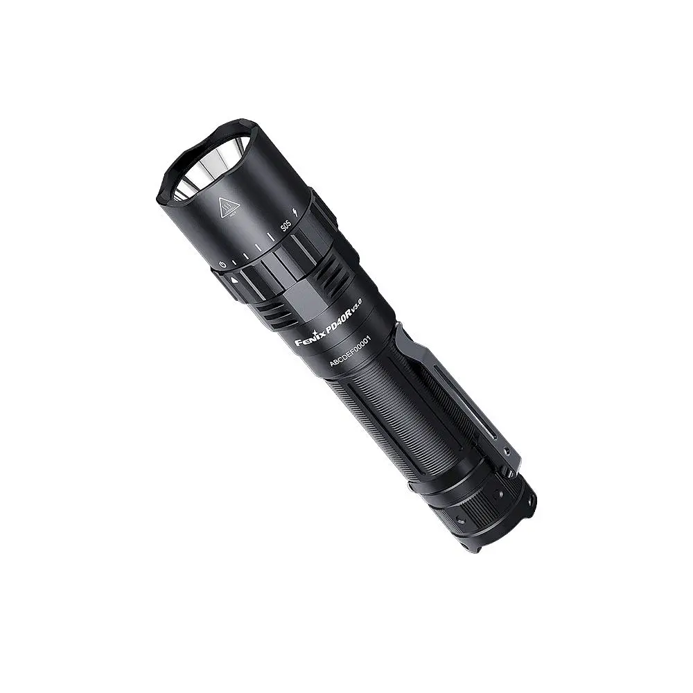 Ручний ліхтар Fenix PD40R V3.0, 3000 lm - фото 5