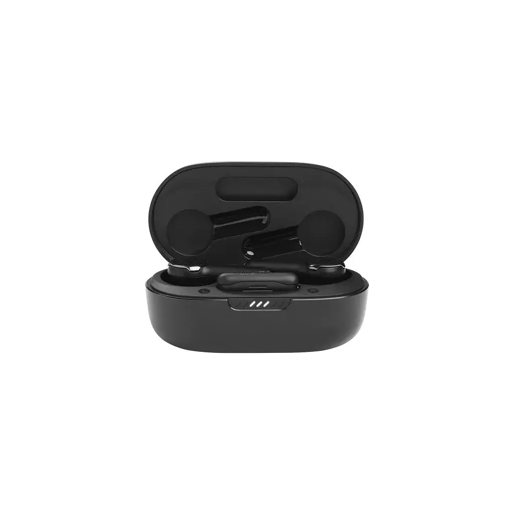 Навушники JBL Quantum TWS Black (JBLQUANTUMTWSBLK) - фото 3