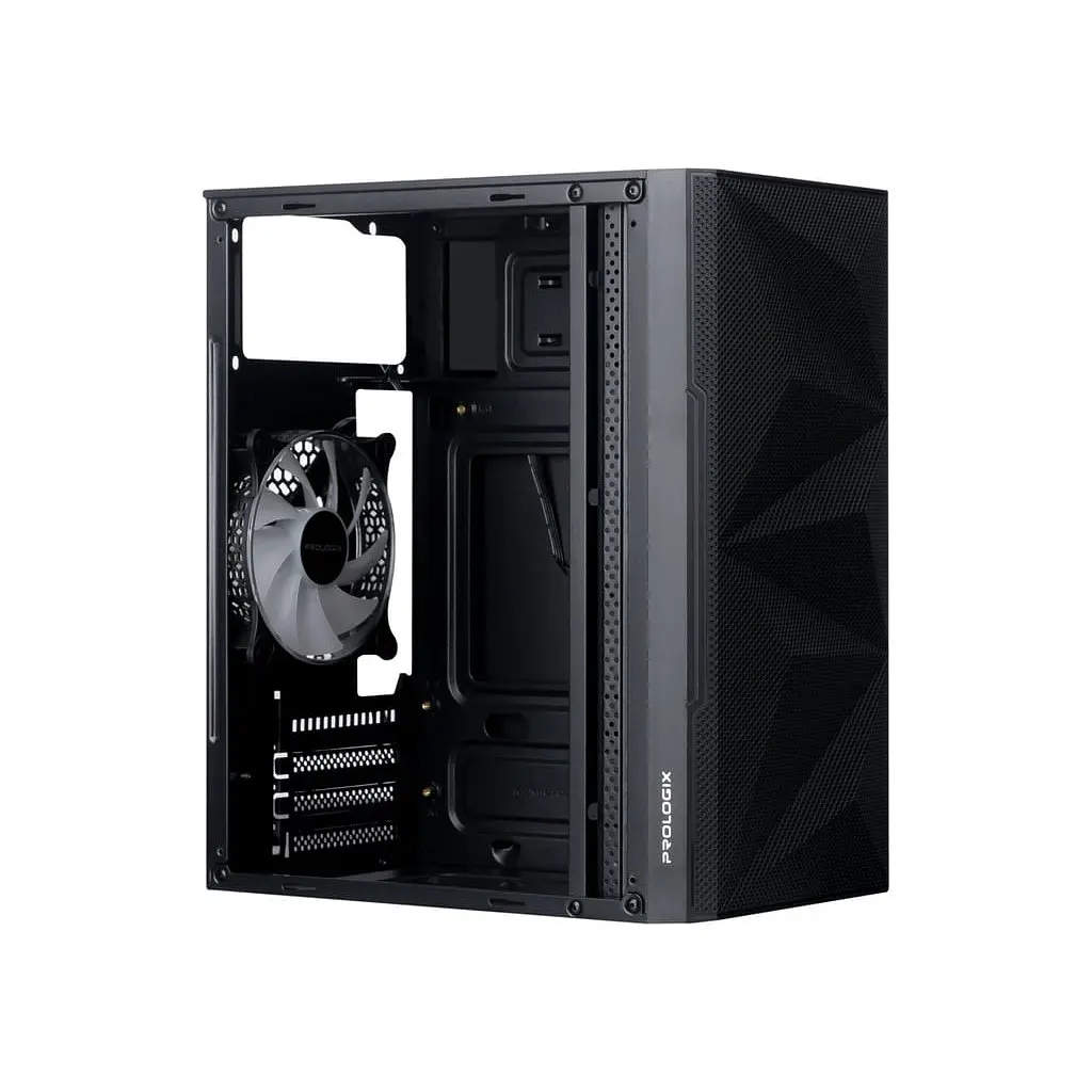 Корпус Prologix E113 Black - фото 3