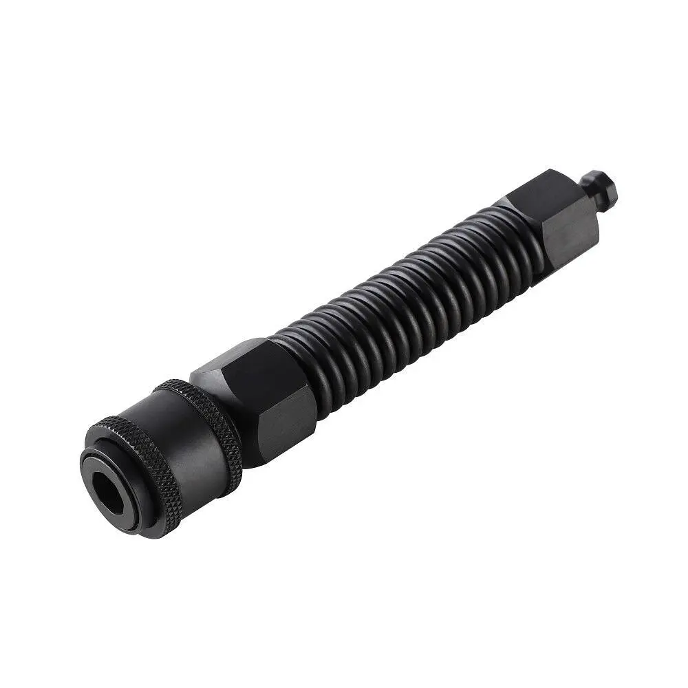 Пружинний адаптер Hismith Spring Connector із системою KlicLok для секс-машин - фото 6