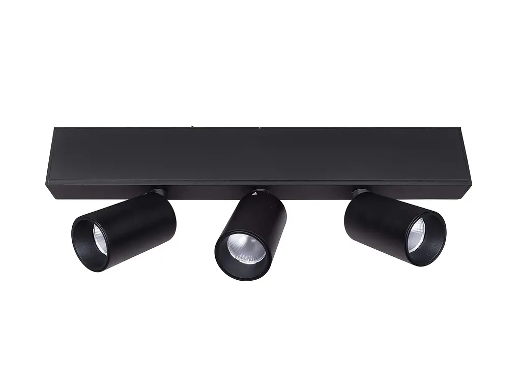 Трековий Світильник MJ-Light Magnet TS-SLC78007/3X7W WW 3000K - фото 2