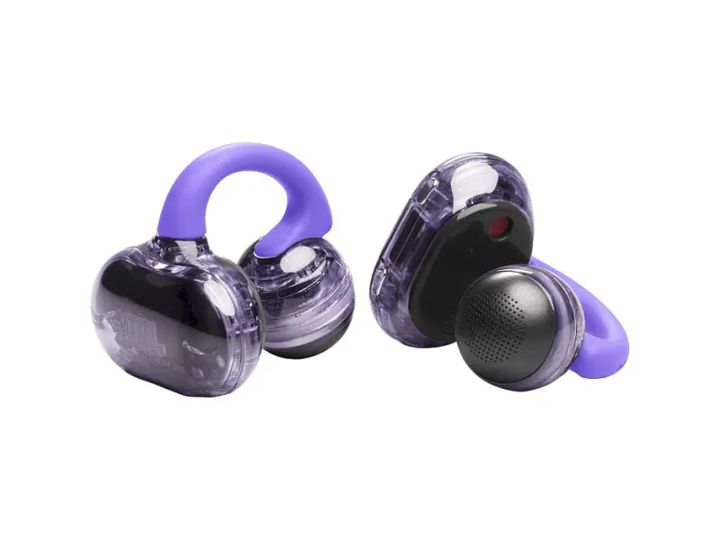 Навушники TWS JBL Soundgear Clips Purple (SNDGEARCLPUR) - фото 3