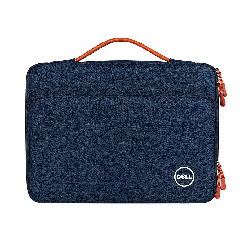 Сумка-чохол для ноутбука або документів Digital Dell 16 Синій (IBN046Z1) - фото 3