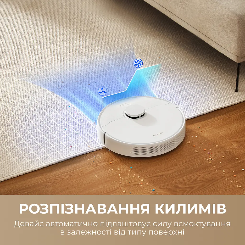 Робот-пылесос Dreame Bot D10 Plus Gen 2 - фото 7