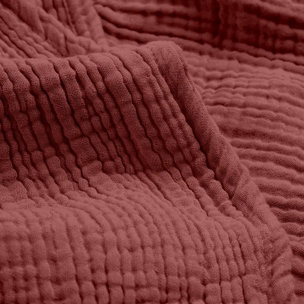 Простирадло на резинці муслін 80х160 COPPER COSAS (4822052493984) - фото 8