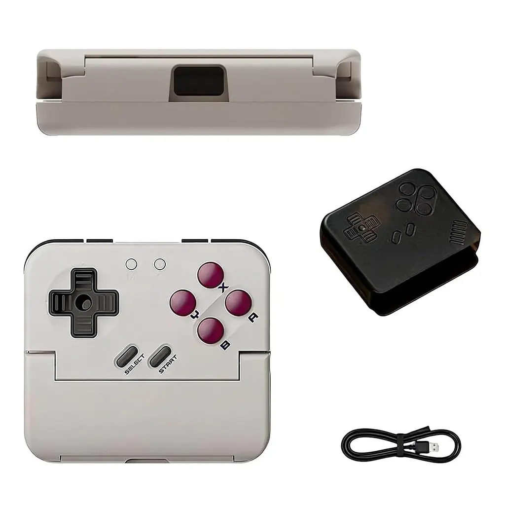 Геймпад Gamesir Retro Mini Taco BT портативная консоль - фото 2