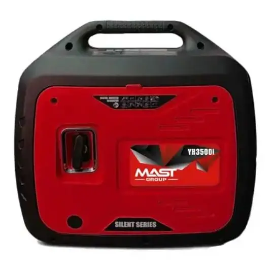 Інверторний генератор MAST GROUP YH3500i, 3.2 кВт