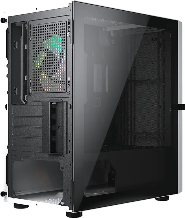 Корпус Cougar Purity RGB Білий без БЖ - фото 7