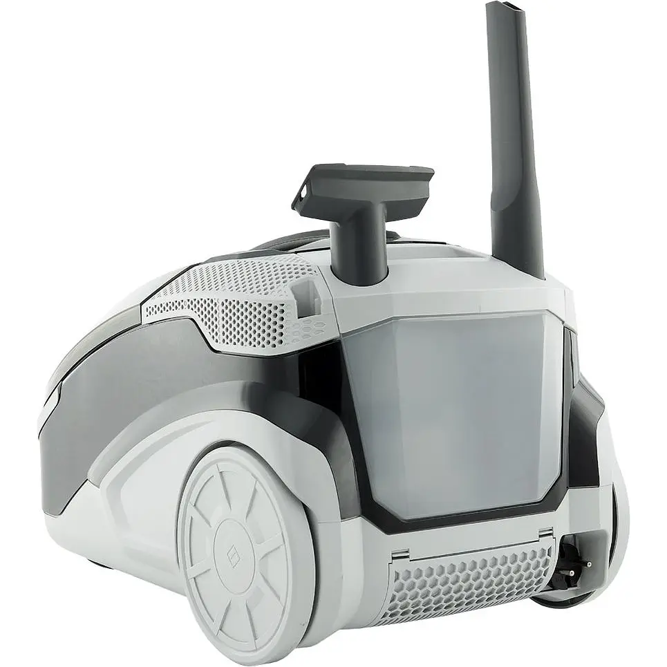 Пылесос Thomas Vestfalia XT серо-черный - фото 5