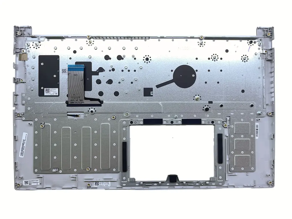 Топкейс ноутбука / верхня панель та клавіатура для ноутбука Asus VivoBook 17X K1703ZA, X1703ZA (90NB0WN1-R30UA0) Оригінал від Asus, Верхня панель клавіатури - фото 2