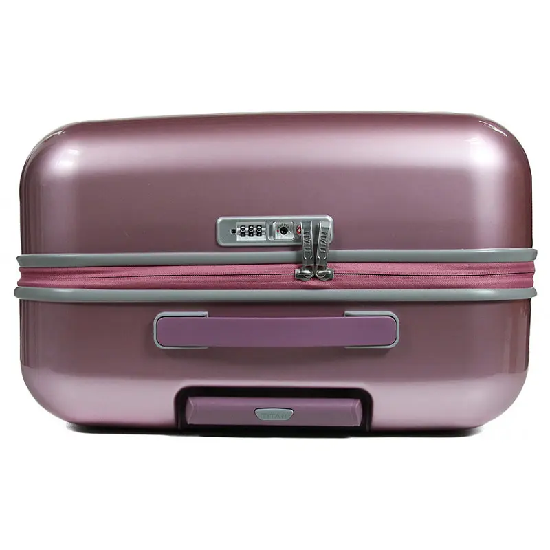 Валіза на 4 колесах Titan Spotlight Flash M Ti831405 Wild Rose (Ti831405-12) - фото 4