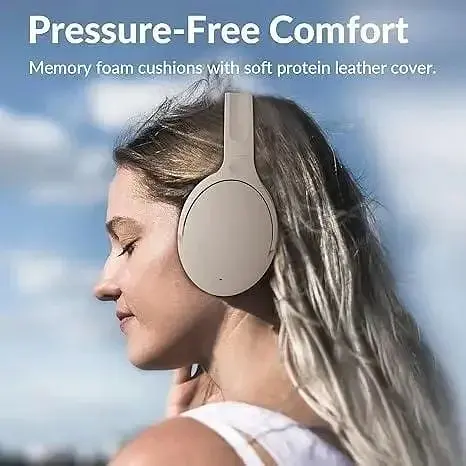 Накладні навушники Tonemac H3 Wireless Headphones з активним шумопоглинанням - фото 6