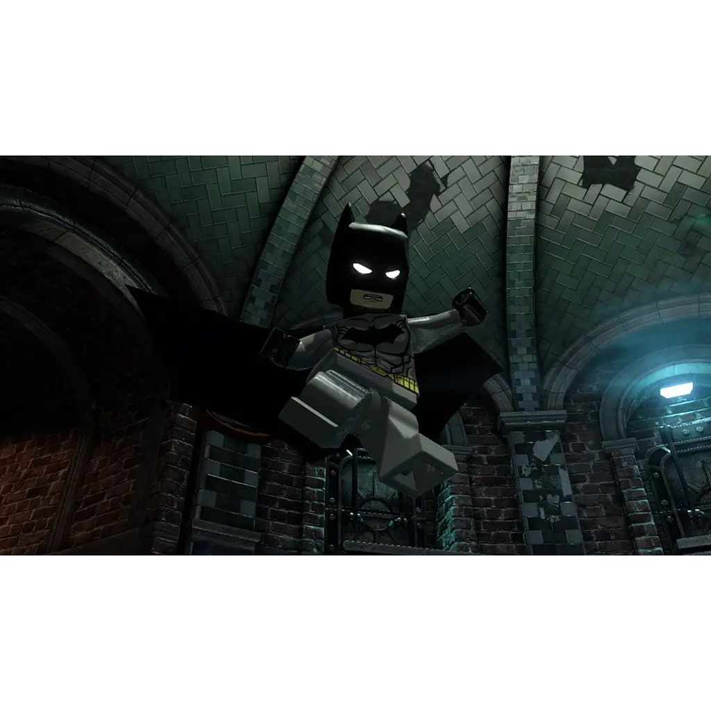 Ключ активации Microsoft LEGO DC Heroes & Villains-Bundle для Xbox One/Series - фото 2