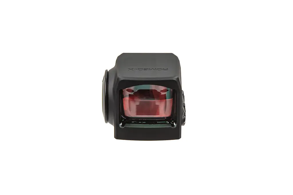 Приціл коліматорний Sig Optics ROMEO-X PRO FOOTPRINT, OPEN, 6 MOA RED DOT, BLACK - фото 4