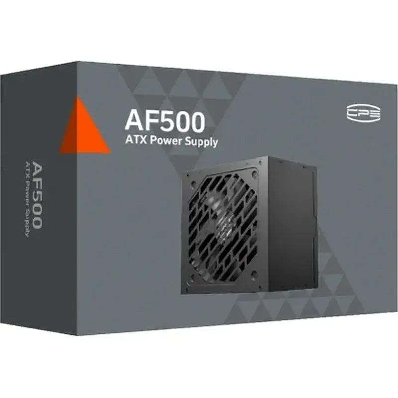 Блок живлення PcCooler 500W (AF500) - фото 7