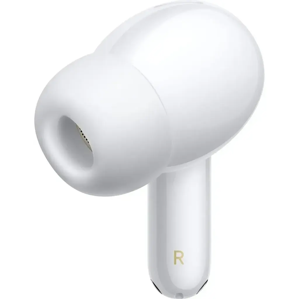 Наушники TWS Xiaomi Redmi Buds 6 Pro Glacier White (BHR9310GL) RU - фото 5